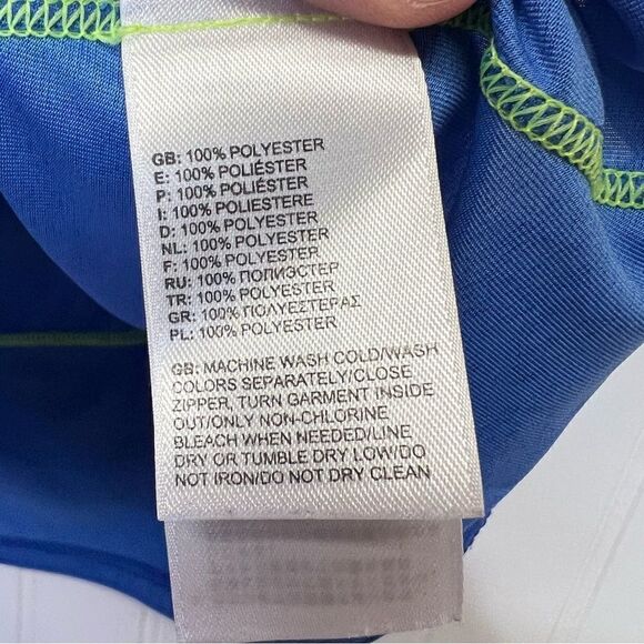 THE NORTH FACE AMBITION WORKOUT SHORT SLEEVE T-SHIRT, WOMEN’S L flash dry - Picture 7 of 14